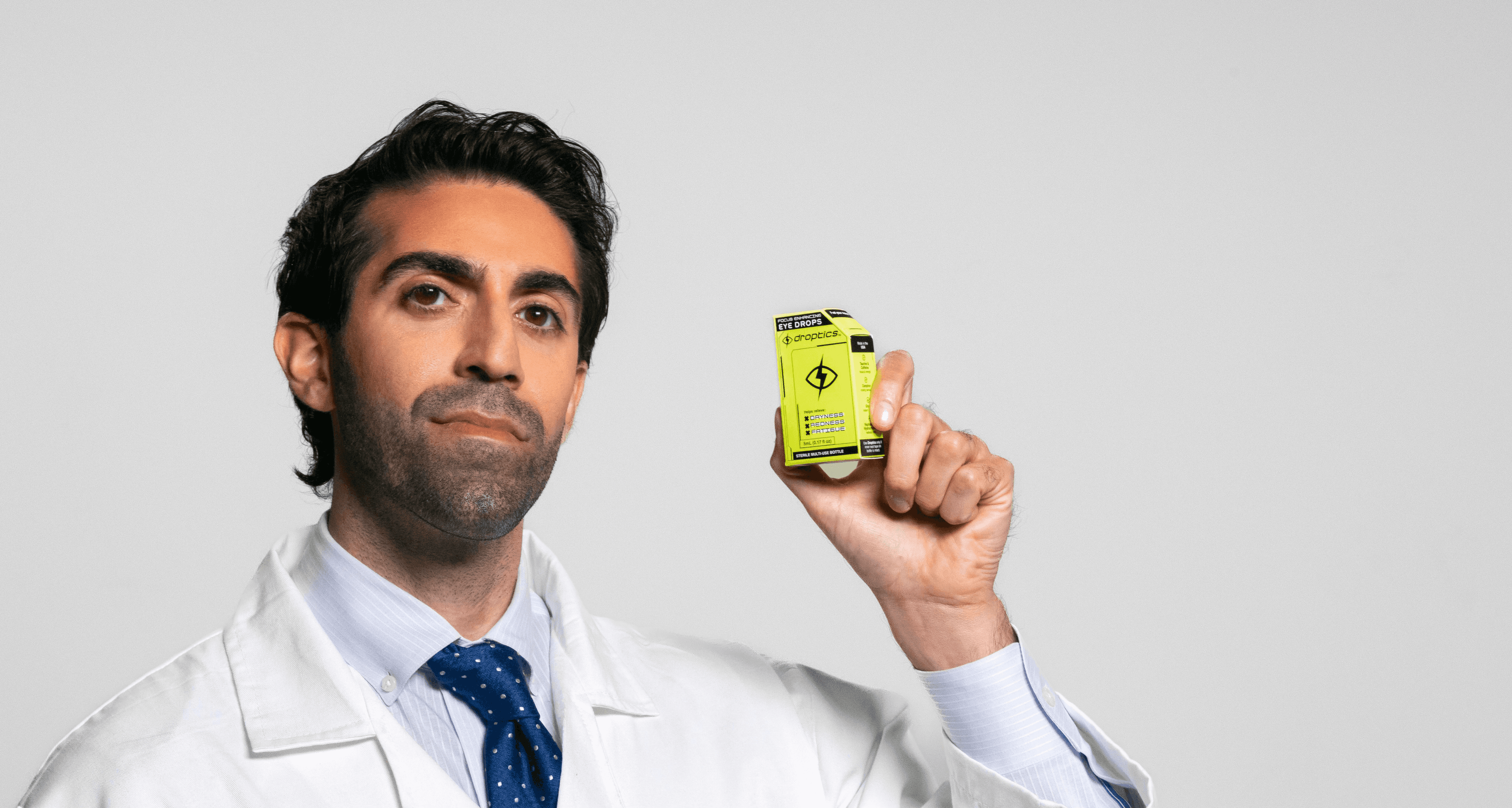 Dr. Benjamin Ghiam, Chief Medical Officer