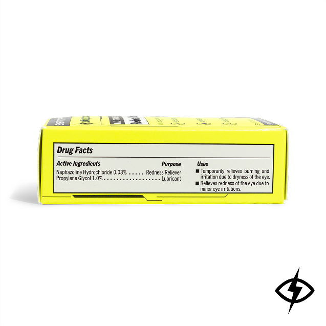 All-In-One Redness Relief + Hydration Eye Drops